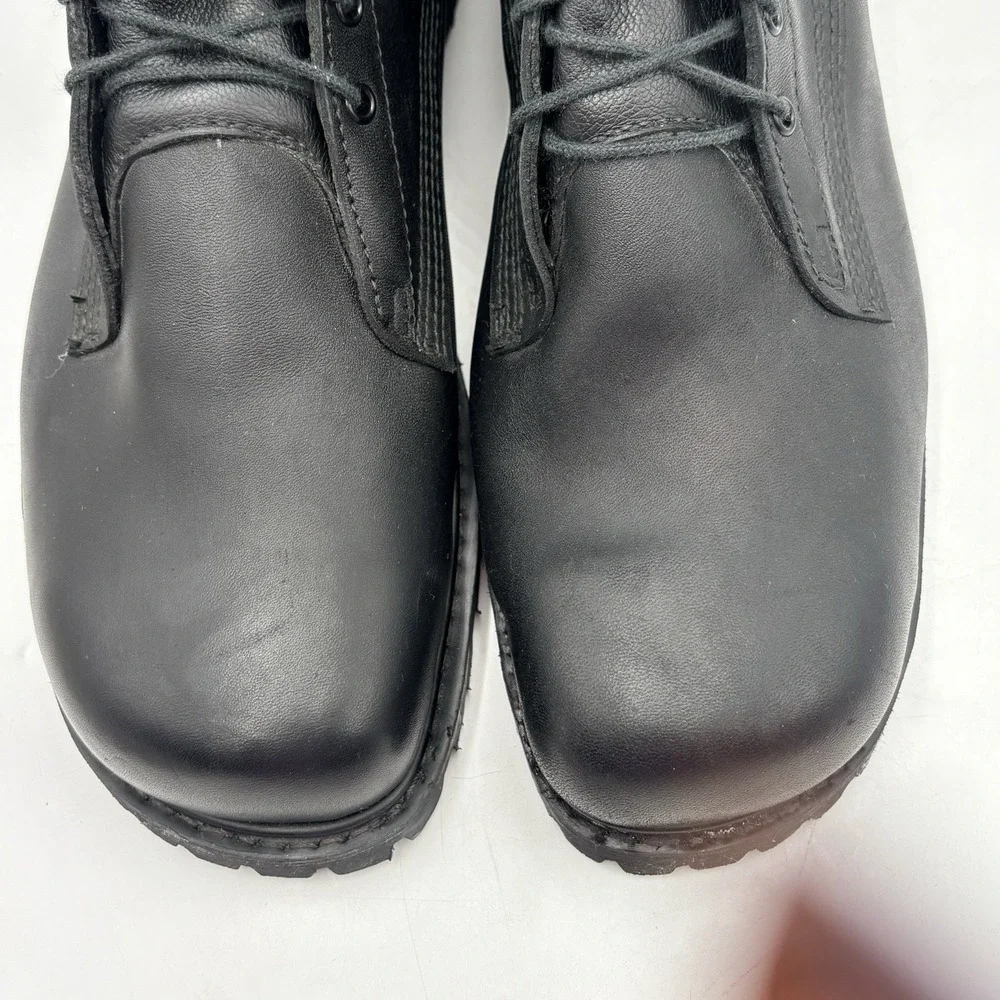 Honeywell PRO Warrington 3003 Steel Toe Firefighter Station Duty Boot USA 16 EEE